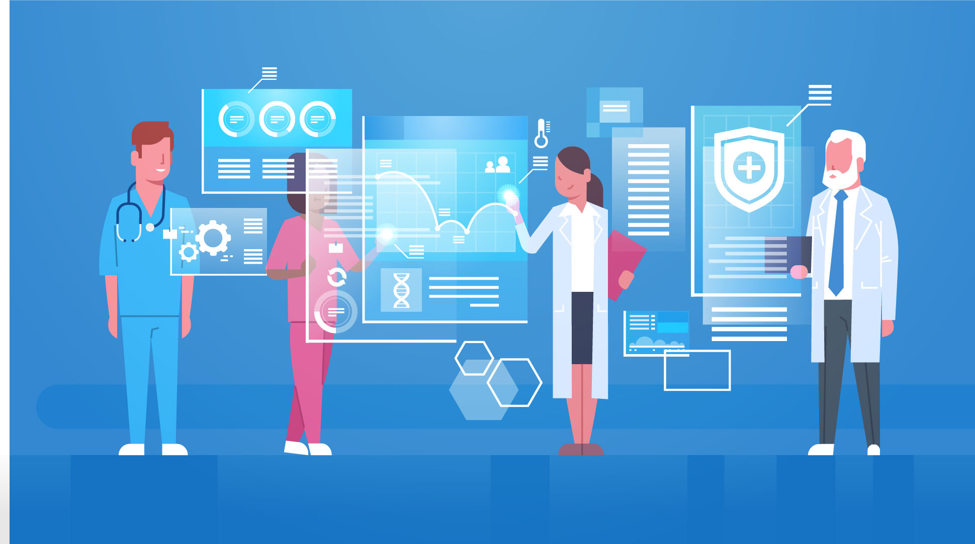 《患者安全專(zhuān)項(xiàng)行動(dòng)方案（2023-2025年）》發(fā)布，醫(yī)療機(jī)構(gòu)應(yīng)如何加強(qiáng)信息安全保密管理？